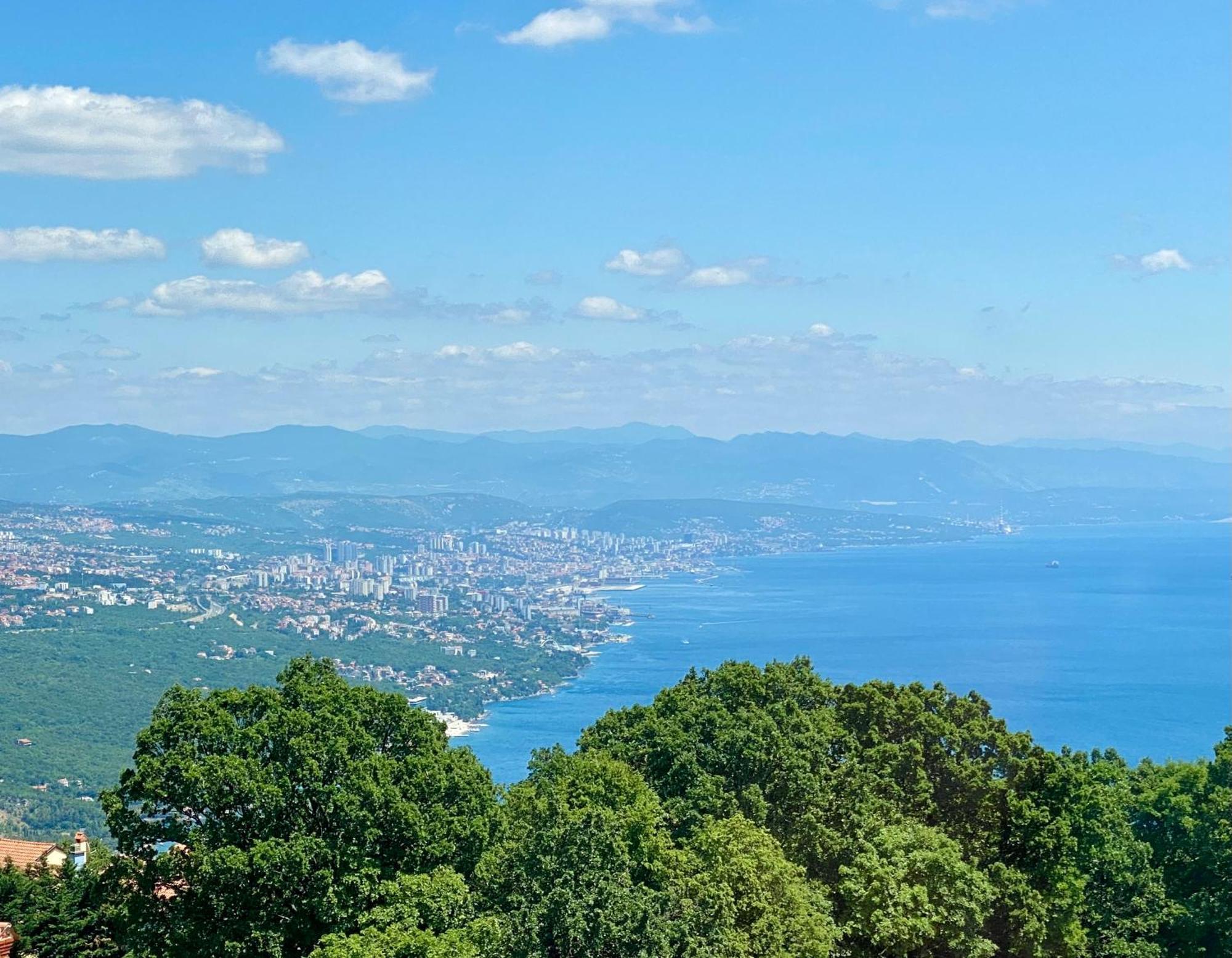 Villa Marta Opatija Exterior photo