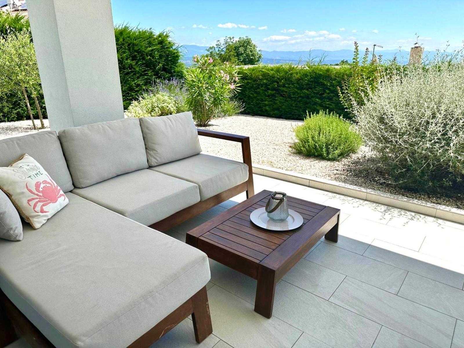 Villa Marta Opatija Exterior photo