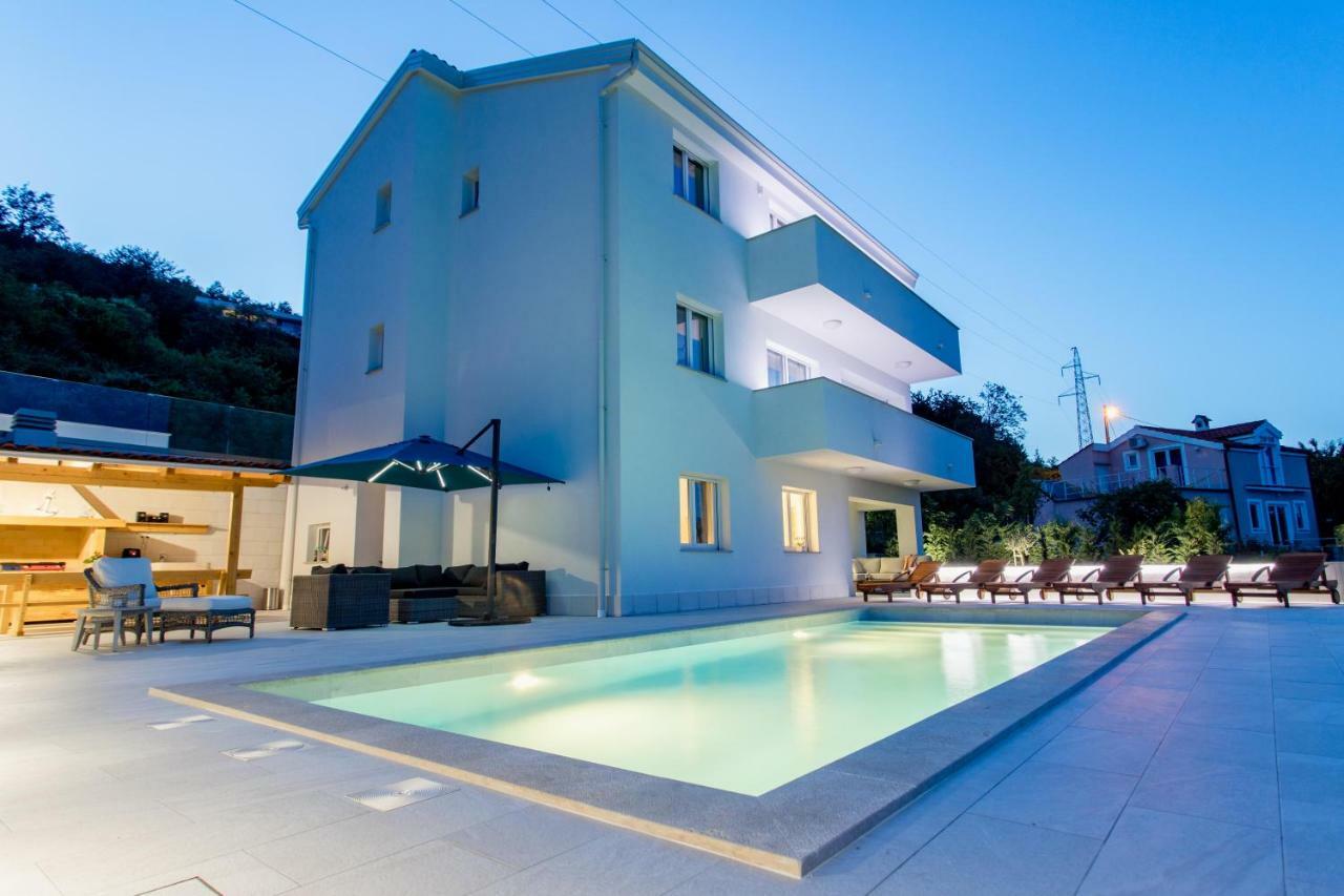 Villa Marta Opatija Exterior photo