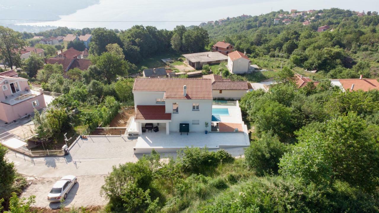 Villa Marta Opatija Exterior photo