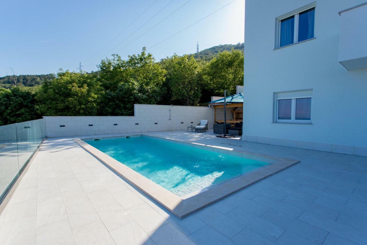 Villa Marta Opatija Exterior photo