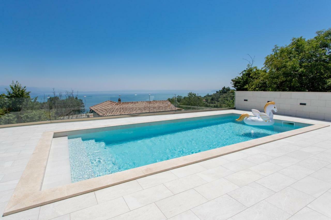 Villa Marta Opatija Exterior photo