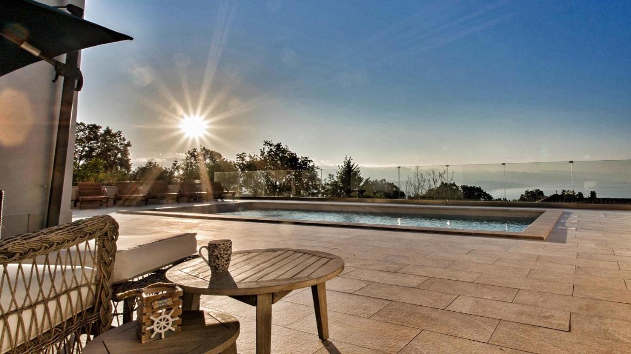 Villa Marta Opatija Exterior photo